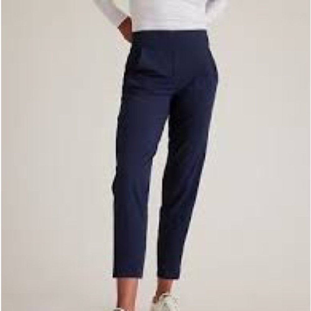 ATHLETA Brooklyn Mid-Rise Ankle Pant.